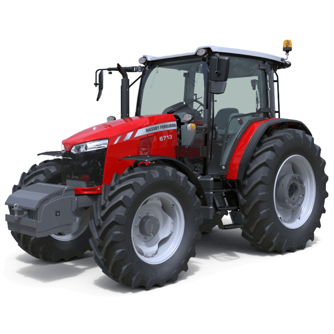 Massey Ferguson 6600 - 6700 – Cabgear