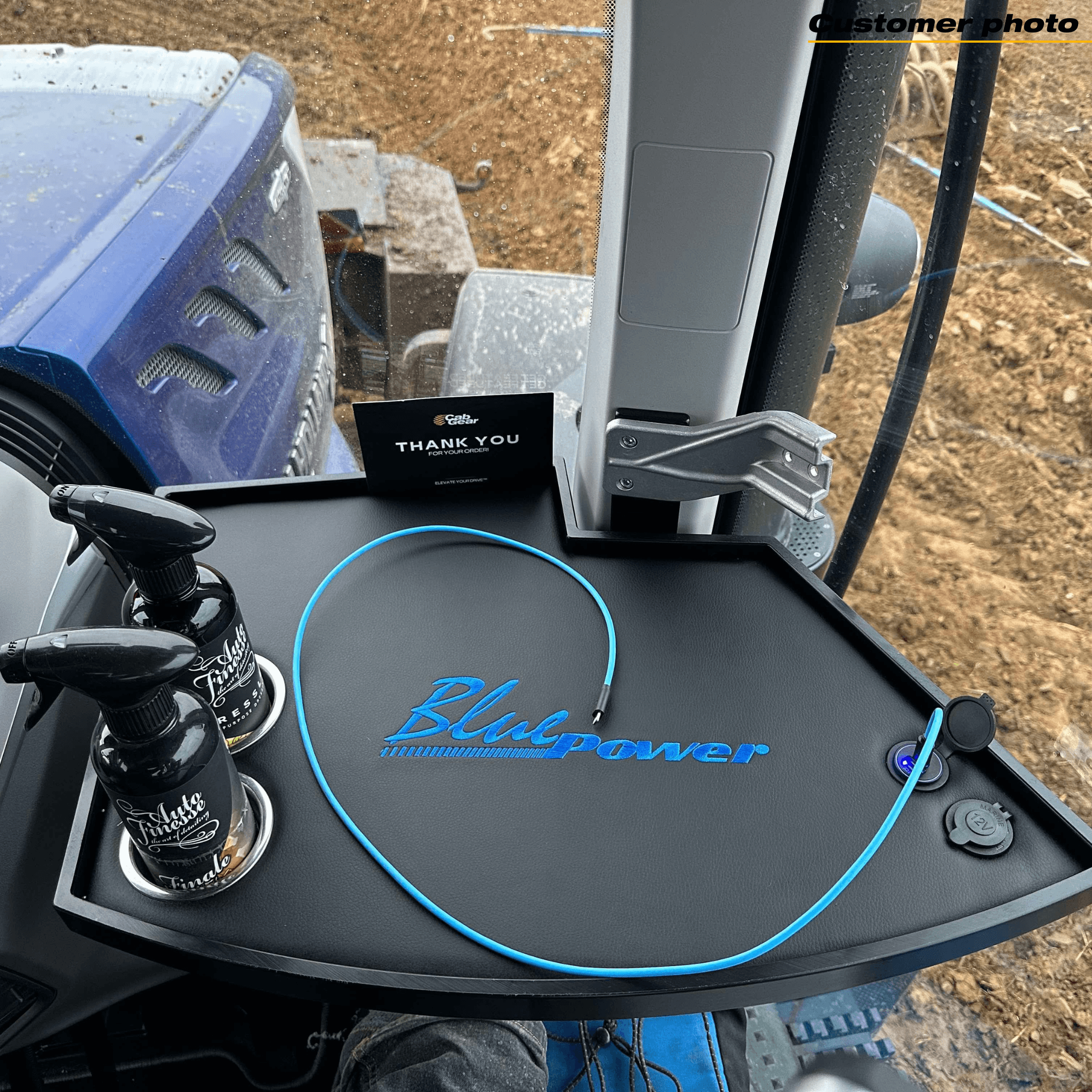 Cabtable™ New Holland T7 PLM 2022-